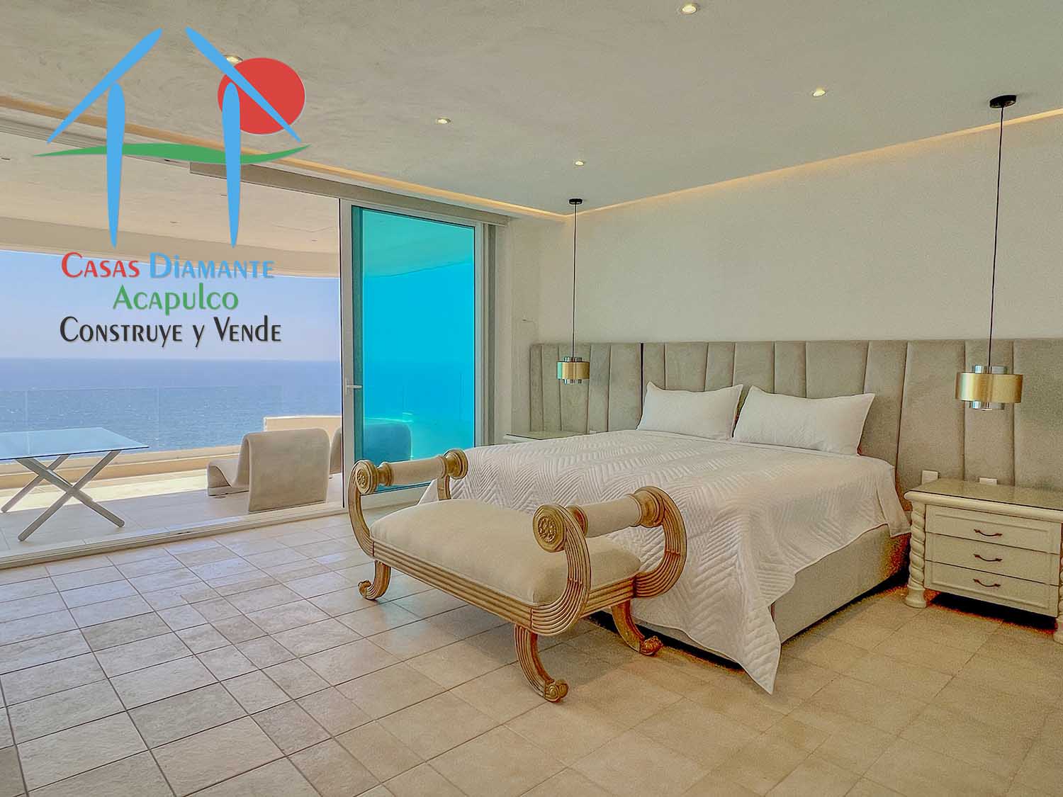 Oasis 1101 - Recámara principal 1